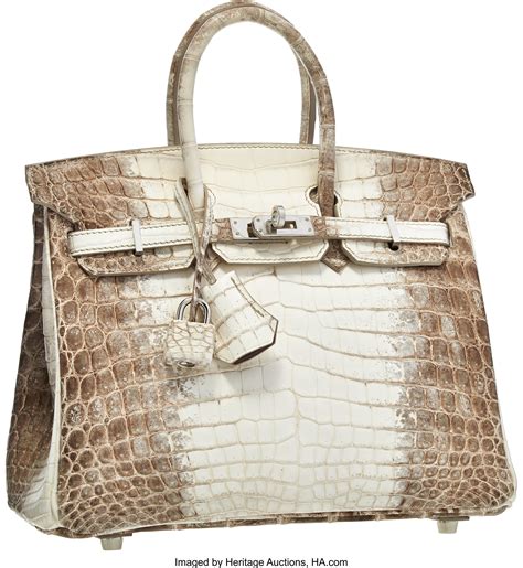 hermes himalaya crocodile birkin bag|hermes birkin crocodile bag price.